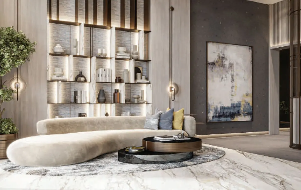 SquareX Residence in Jumeirah Village Circle (JVC) by Tasmeer Indigo Properties - Exterior Image 1