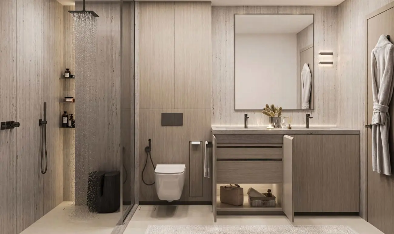 Eltiera Heights in Jumeirah Heights by Ellington - Interior Image 4
