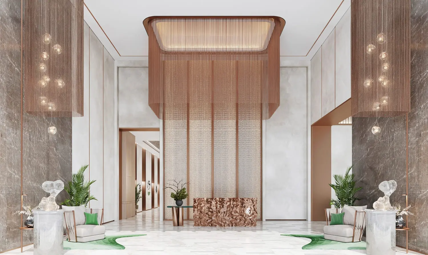 Mercer House in Uptown Dubai by Ellington - Exterior Image 1
