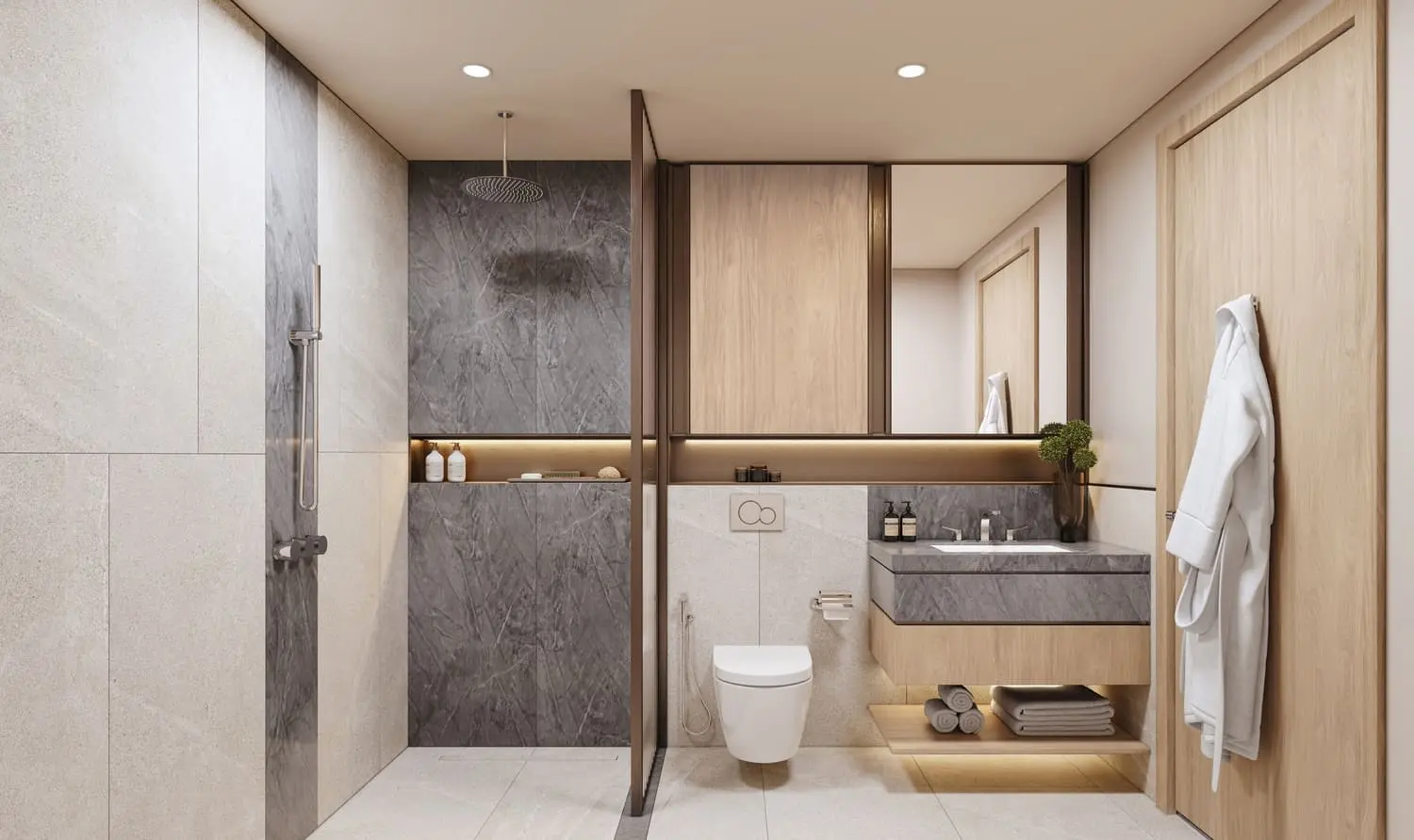Mercer House in Uptown Dubai by Ellington - Interior Image 4