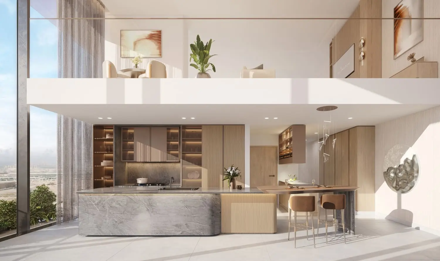 Mercer House in Uptown Dubai by Ellington - Interior Image 6