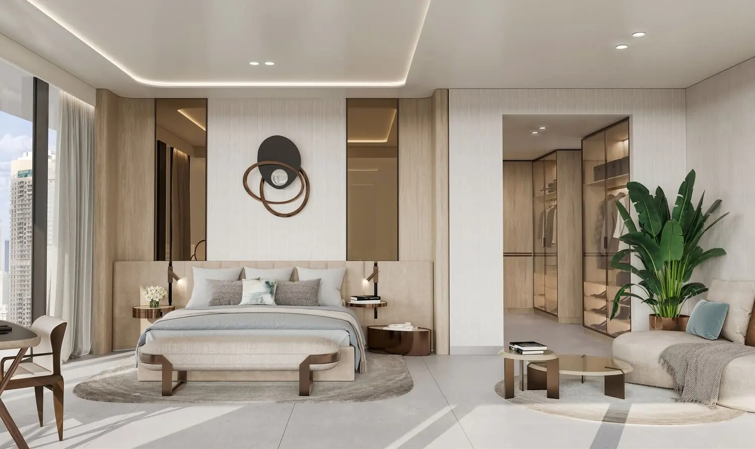 Mercer House in Uptown Dubai by Ellington - Interior Image 7