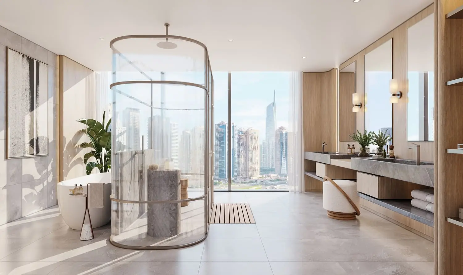 Mercer House in Uptown Dubai by Ellington - Interior Image 8