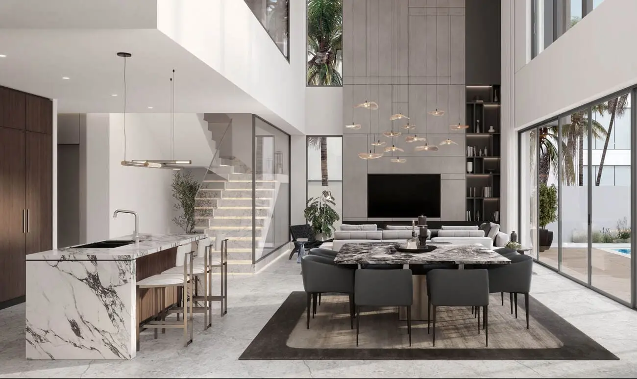 The Watercrest in Mohammed Bin Rashid City (MBR) by Ellington - Interior Image 3