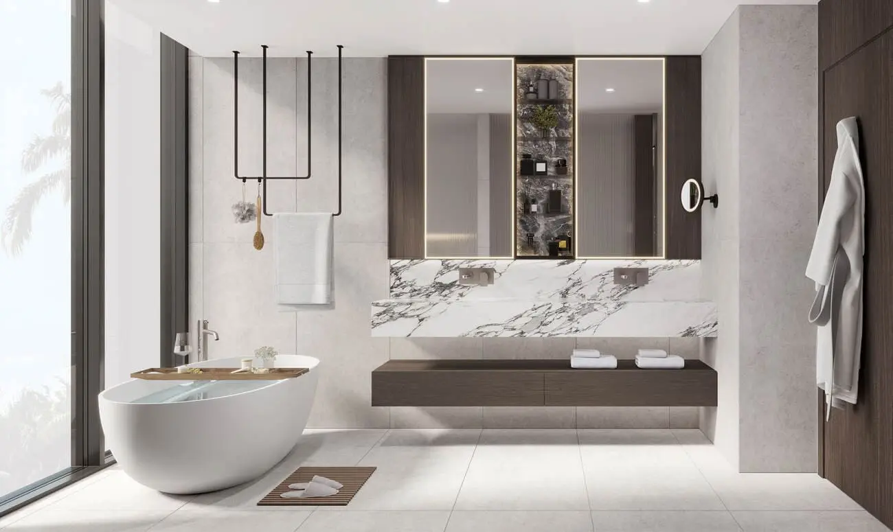 The Watercrest in Mohammed Bin Rashid City (MBR) by Ellington - Interior Image 5