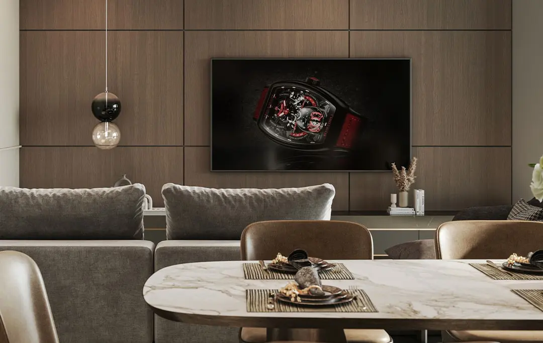 Franck Muller Vanguard in Dubai Marina by London Gate - Interior Image 6