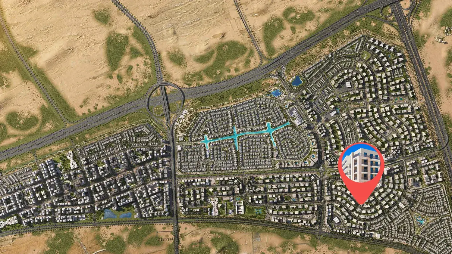 RR Residence Master Plan