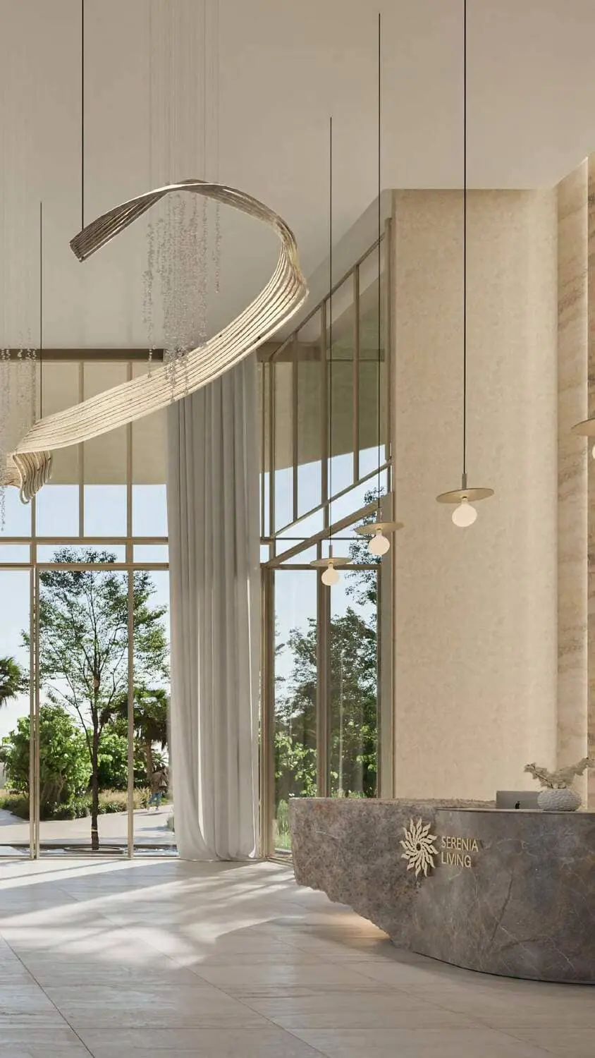 Serenia Living in Palm Jumeirah by Palma Holding - Exterior Image 1