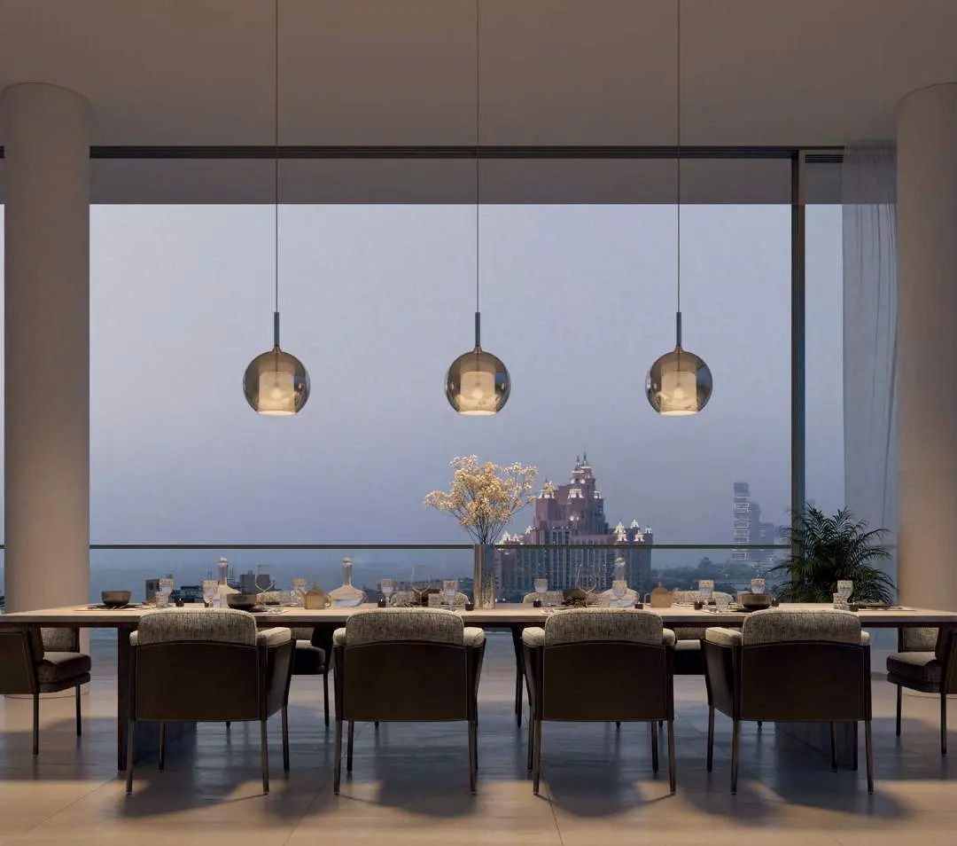 Serenia Living in Palm Jumeirah by Palma Holding - Interior Image 1