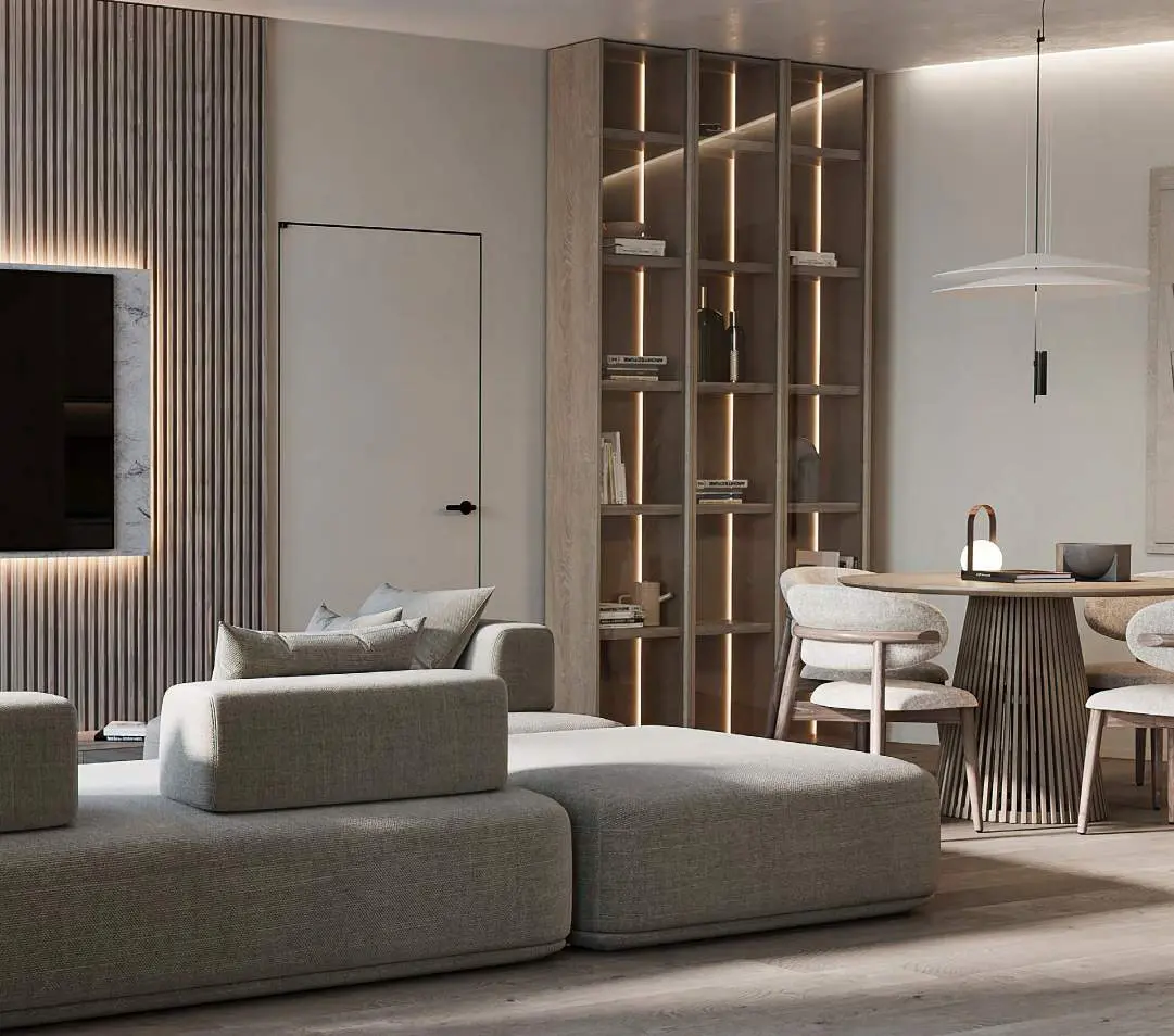 Serenia Living in Palm Jumeirah by Palma Holding - Interior Image 4