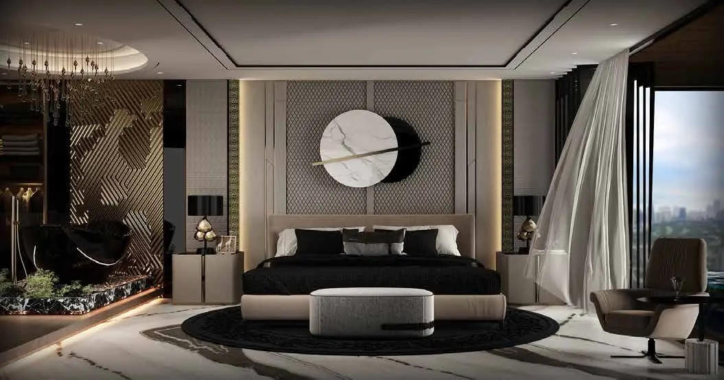 Sky Suites in Jumeirah Village Circle (JVC) by Peace Homes Development - Interior Image 5