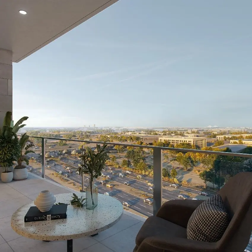 Equiti Gate in Downtown Jebel Ali by BNH Real Estate Developer - Interior Image 3