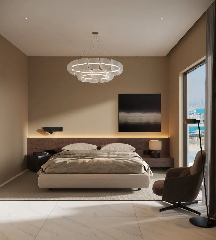 Equiti Gate in Downtown Jebel Ali by BNH Real Estate Developer - Interior Image 5