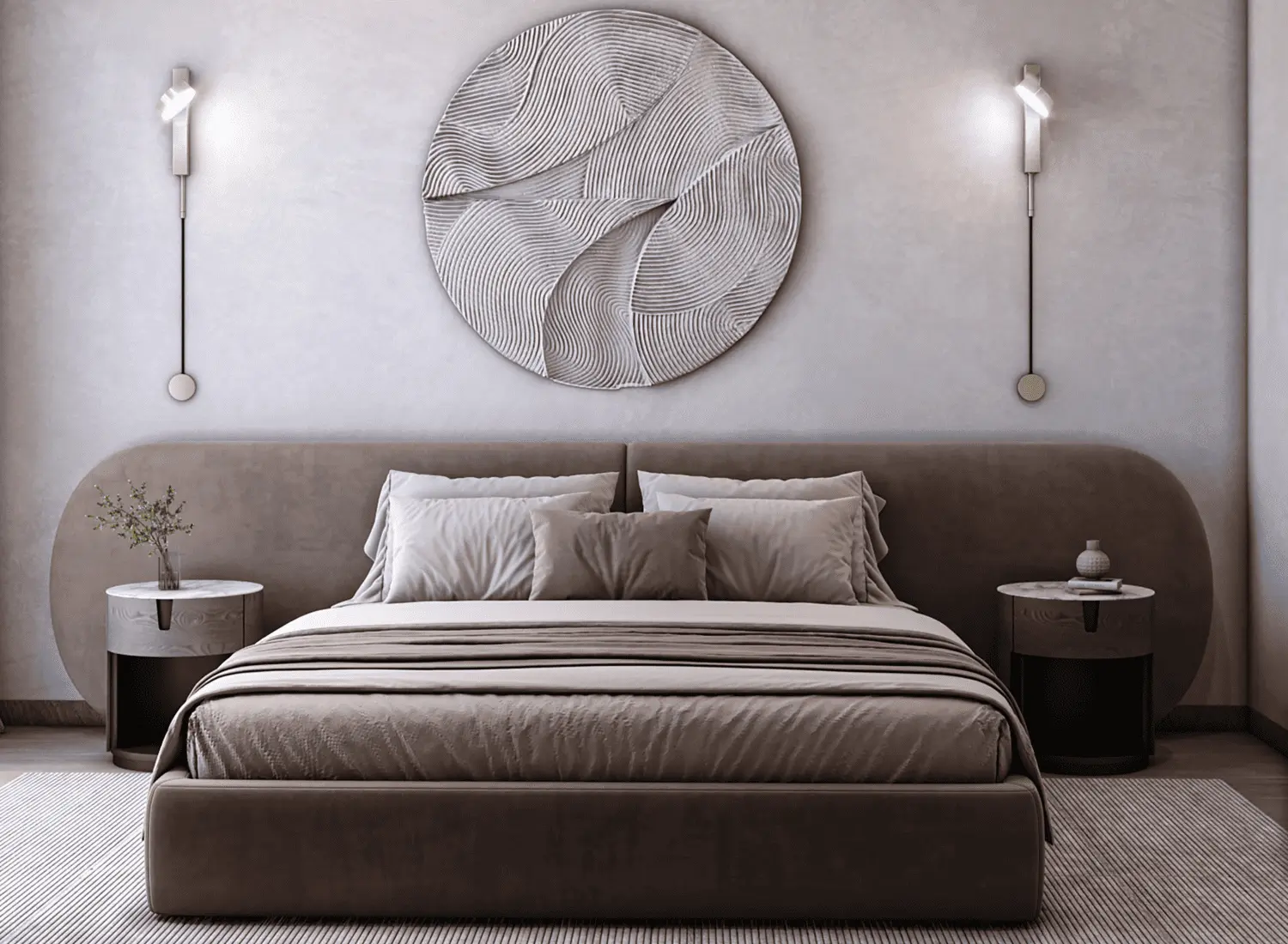 Zephyra Residences in Dubai Islands by Arsenal East - Interior Image 2