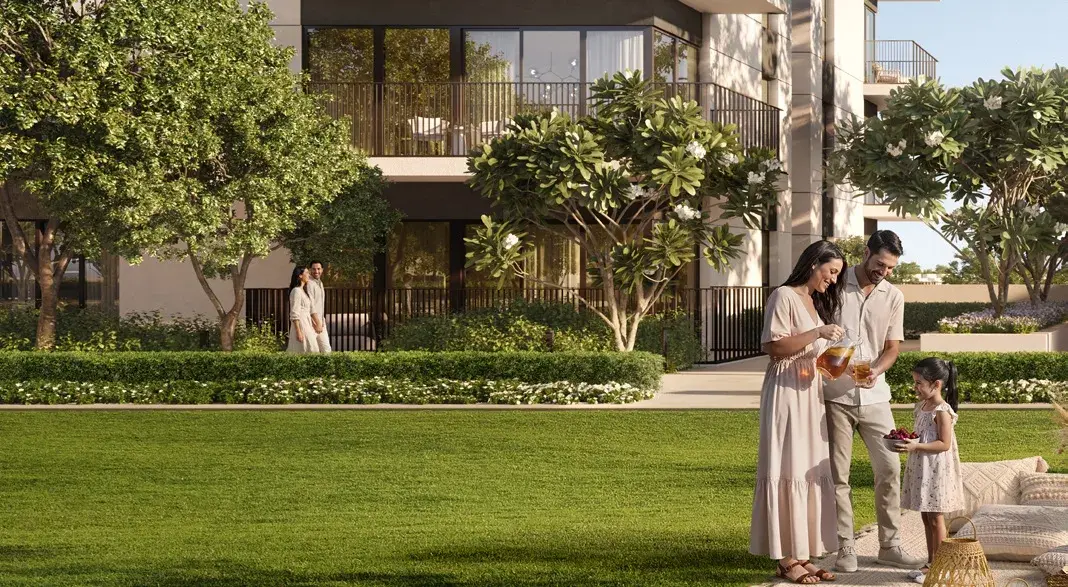 Golf Vale in Emaar South by EMAAR - Exterior Image 2