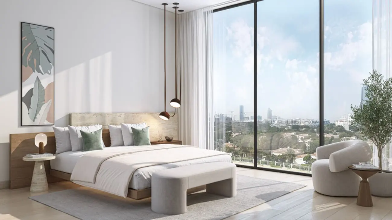 Ghaff Land Residence in Dubai Studio City by Arabian Gulf Developer - Interior Image 3