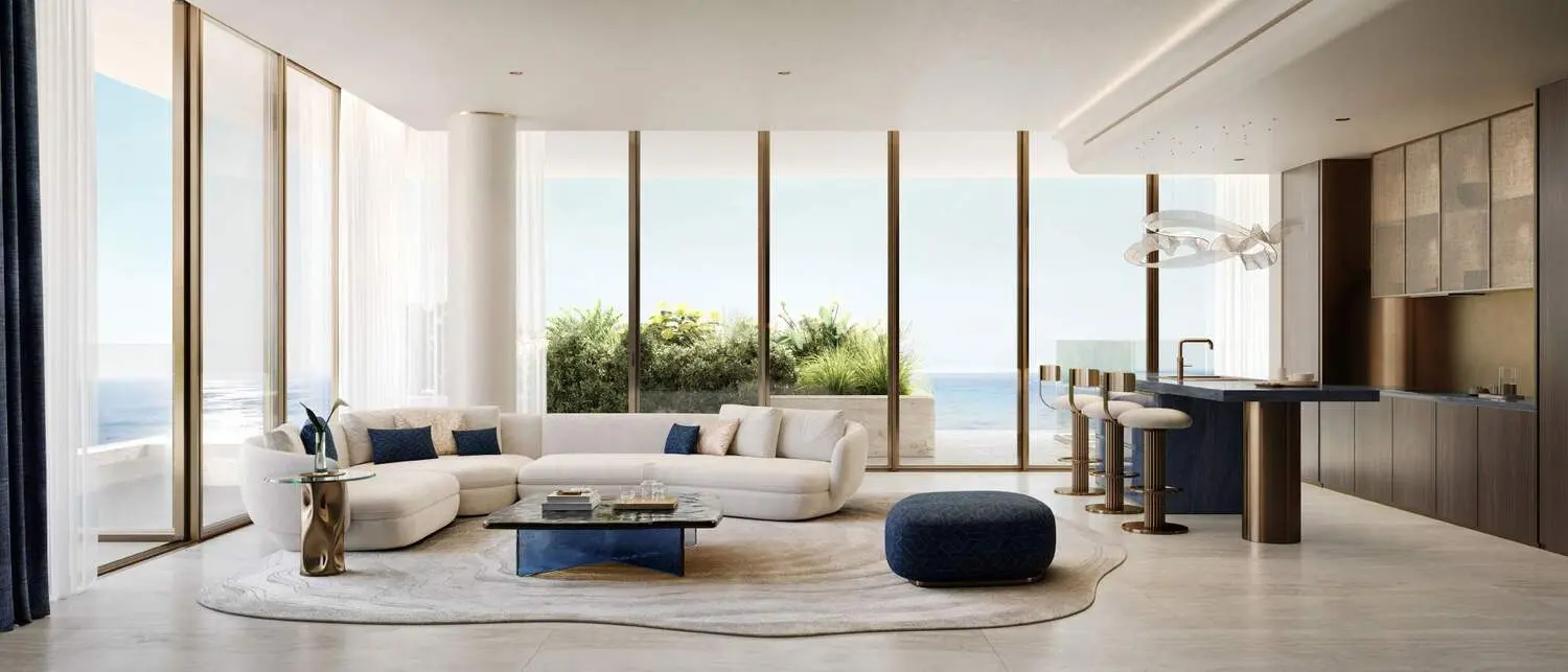 Silena Residences in Dubai Islands by Avenew Development - Interior Image 1