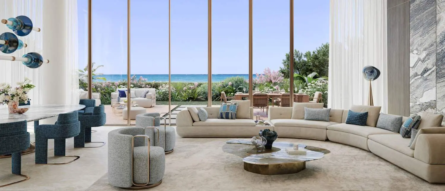 Silena Residences in Dubai Islands by Avenew Development - Interior Image 11