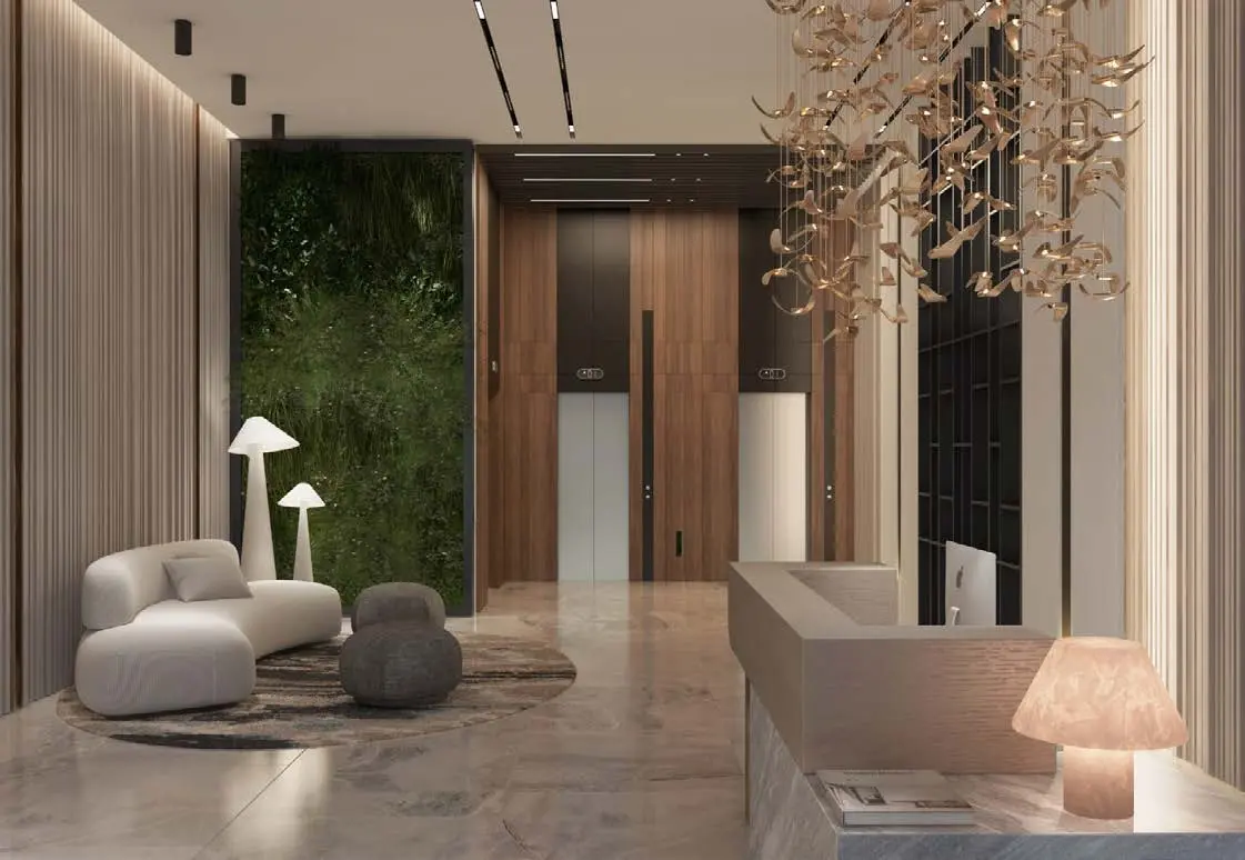 Maison Elysee in Jumeirah Village Circle (JVC) by Pantheon - Exterior Image 1