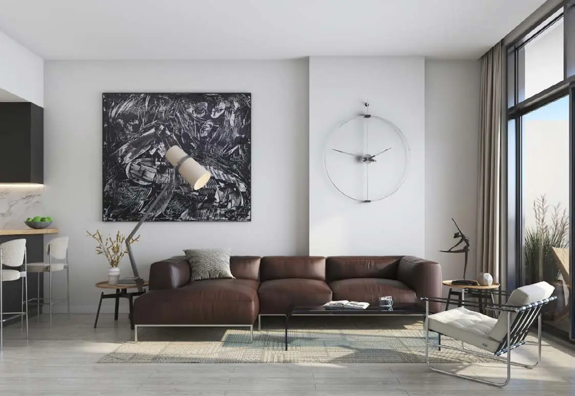 Maison Elysee in Jumeirah Village Circle (JVC) by Pantheon - Interior Image 1
