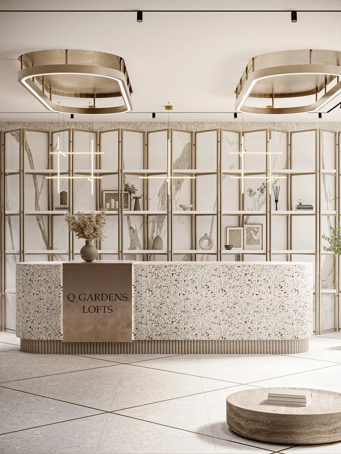 Q Gardens Loft in Jumeirah Village Circle (JVC) by AYS Developers - Exterior Image 3