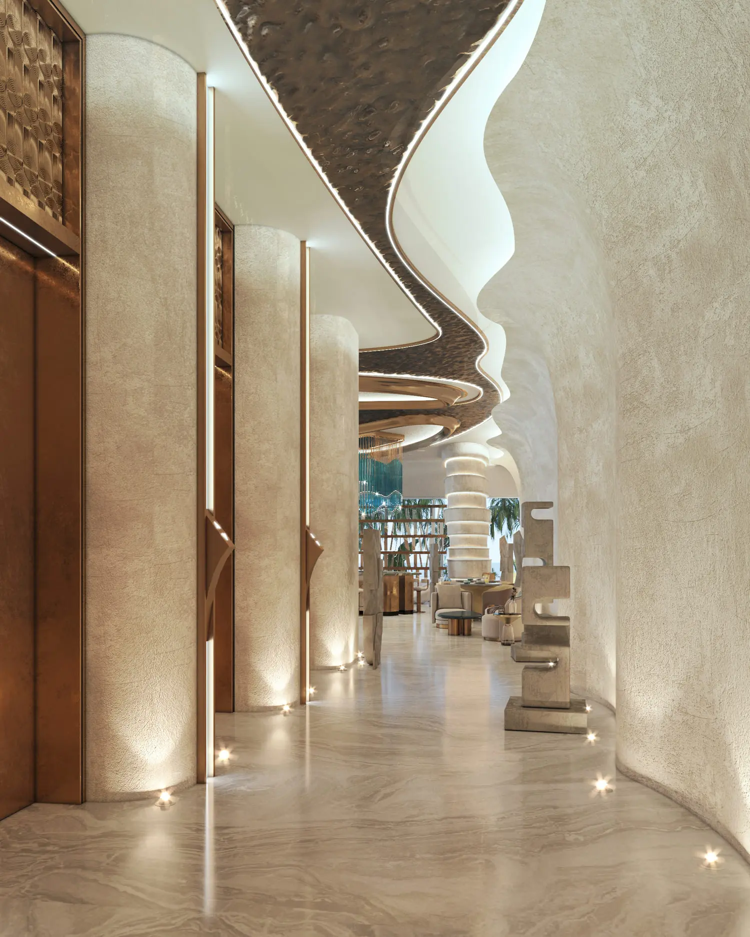 Sky Vista in Jumeirah Village Circle (JVC) by Peace Homes Development - Exterior Image 2