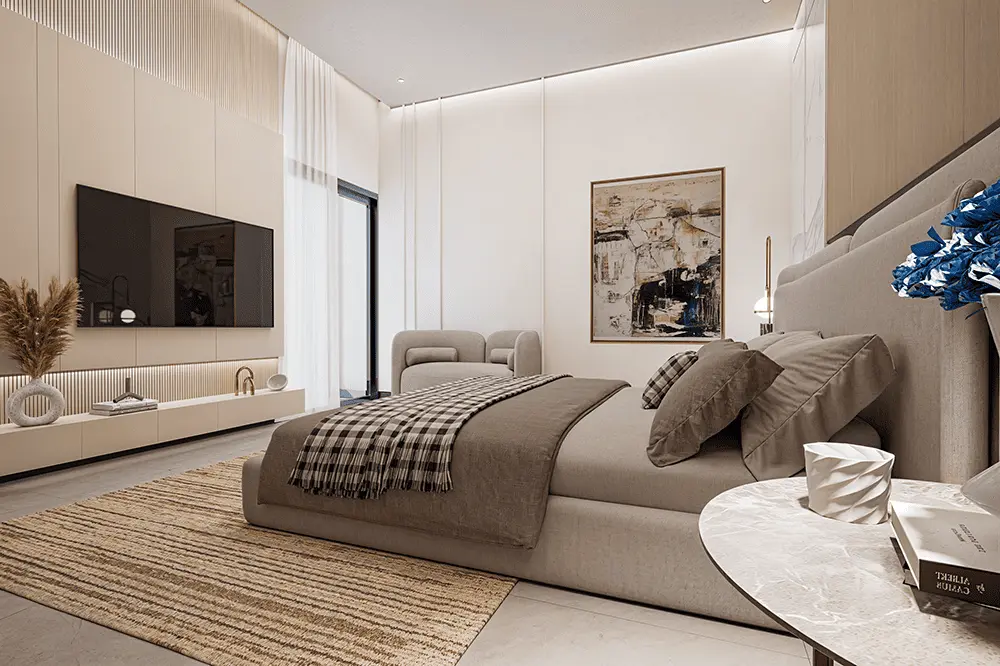 Bonds Avenue in Dubai Islands by Amirah Developments - Interior Image 3