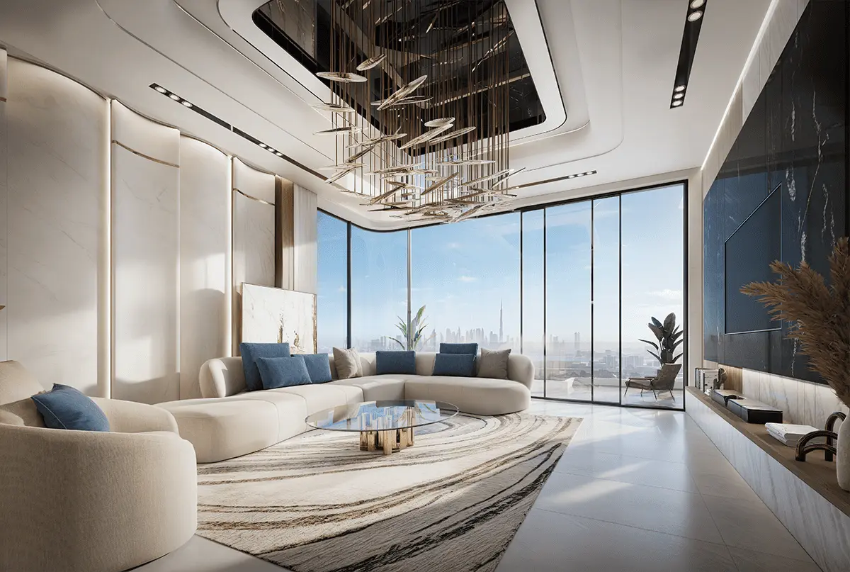 Bonds Avenue in Dubai Islands by Amirah Developments - Interior Image 8
