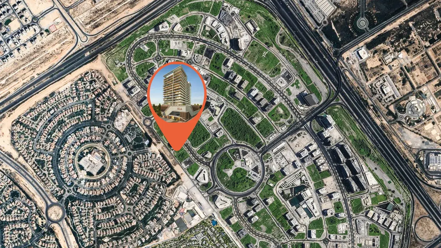 Havencia Master Plan