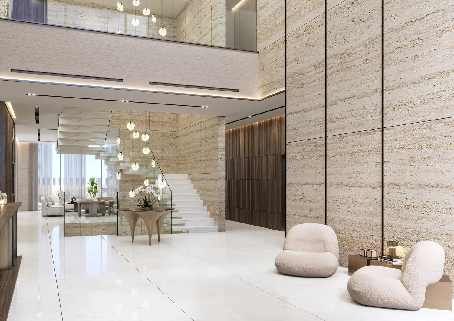 Dubai’s Hills Fairways 69 in Dubai Hills Estate by Wellington Developments - Interior Image 12