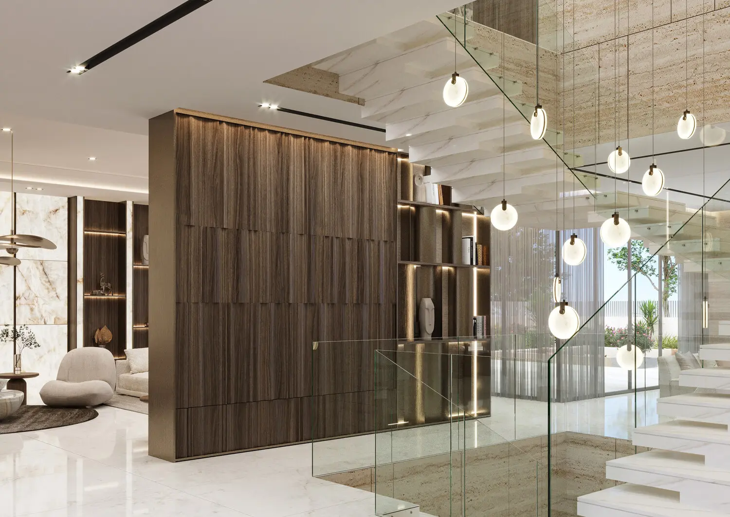 Dubai’s Hills Fairways 69 in Dubai Hills Estate by Wellington Developments - Interior Image 14
