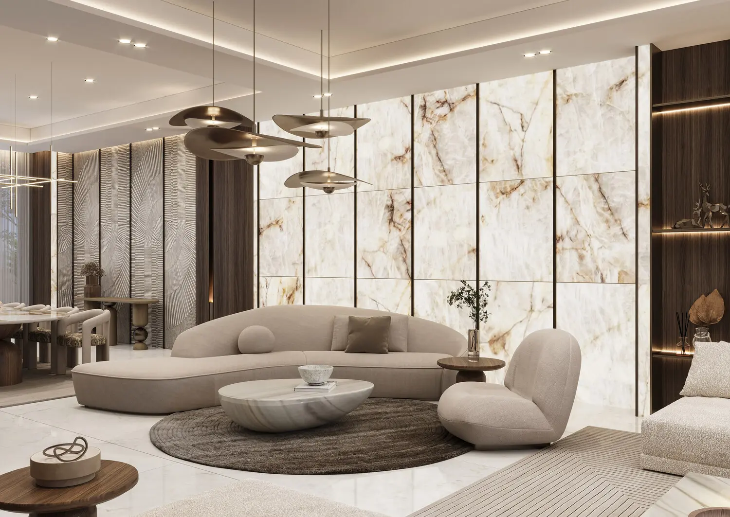 Dubai’s Hills Fairways 69 in Dubai Hills Estate by Wellington Developments - Interior Image 17