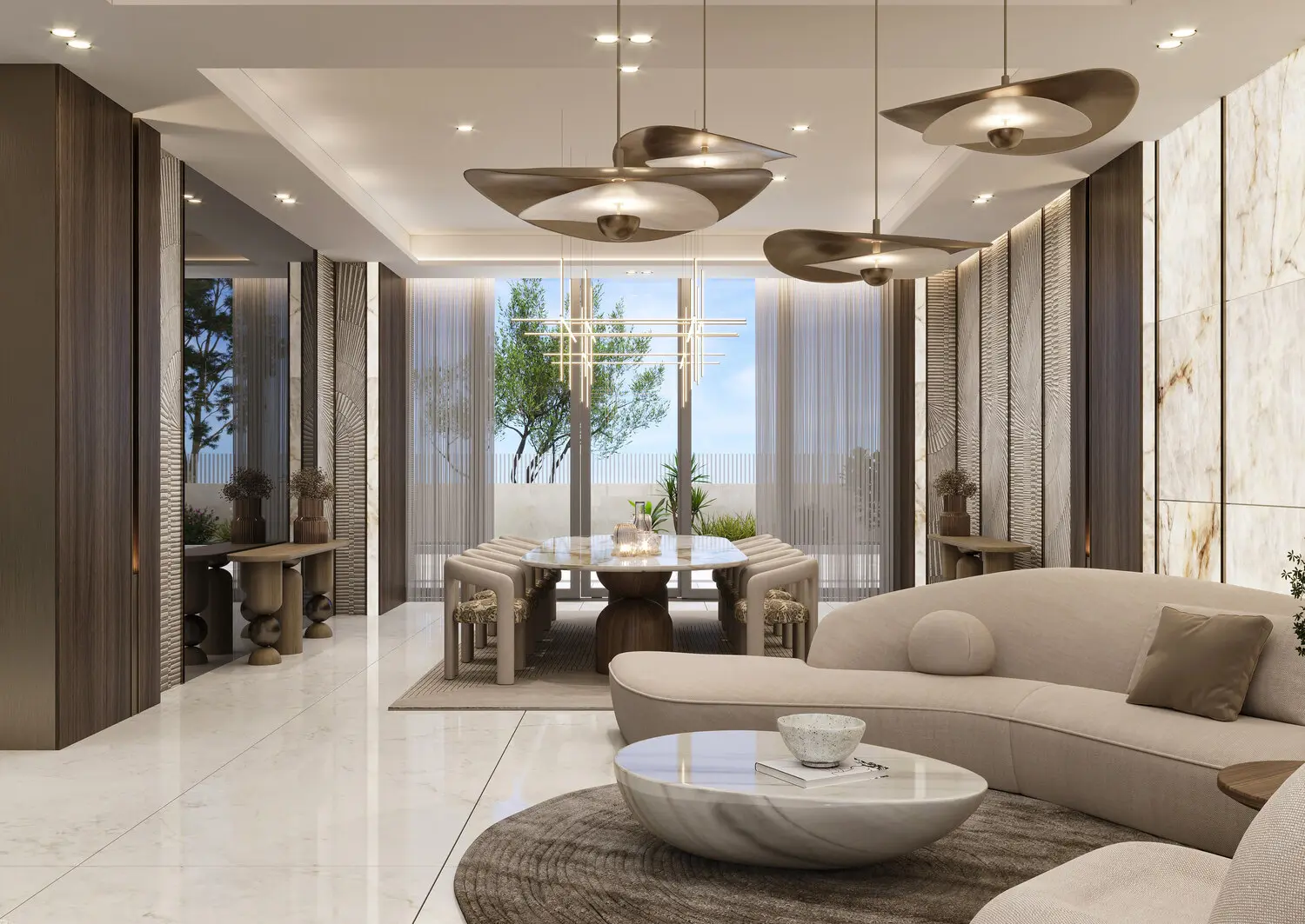 Dubai’s Hills Fairways 69 in Dubai Hills Estate by Wellington Developments - Interior Image 18
