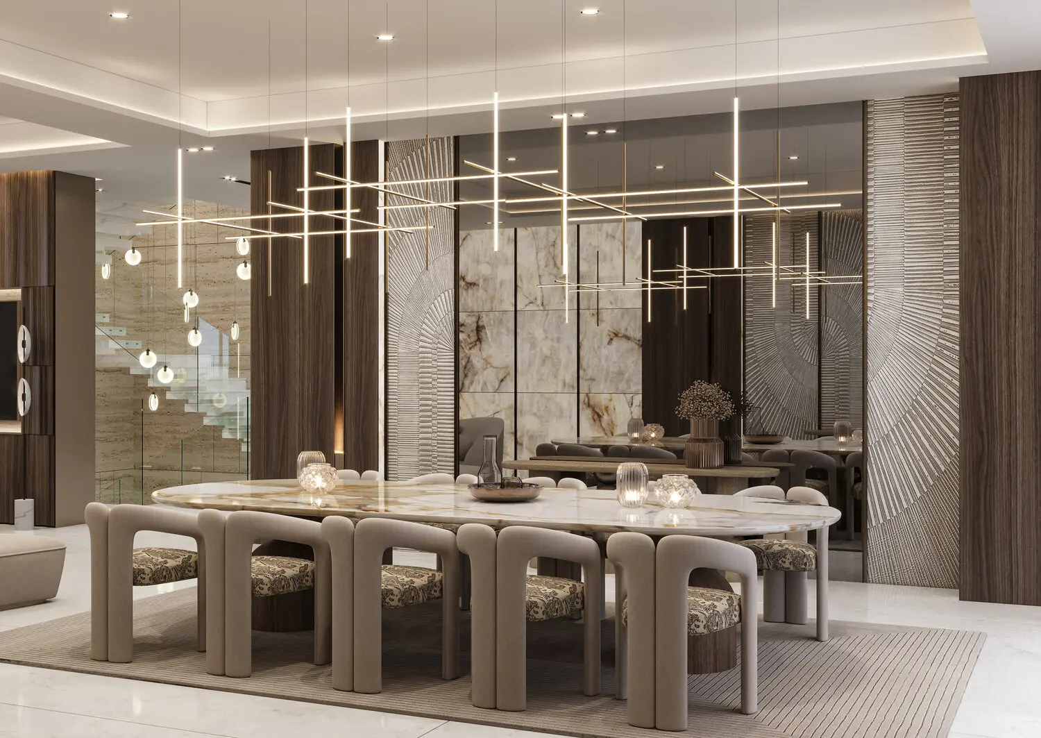 Dubai’s Hills Fairways 69 in Dubai Hills Estate by Wellington Developments - Interior Image 19