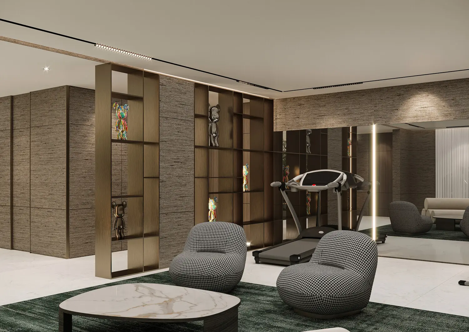 Dubai’s Hills Fairways 69 in Dubai Hills Estate by Wellington Developments - Interior Image 26