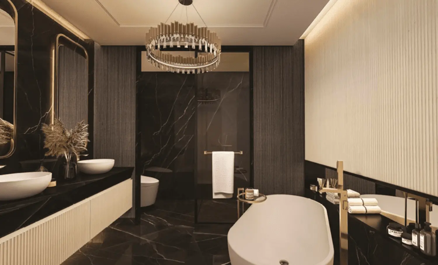Mallside Residence in Dubai Hills by Royal Development Holding - Interior Image 1