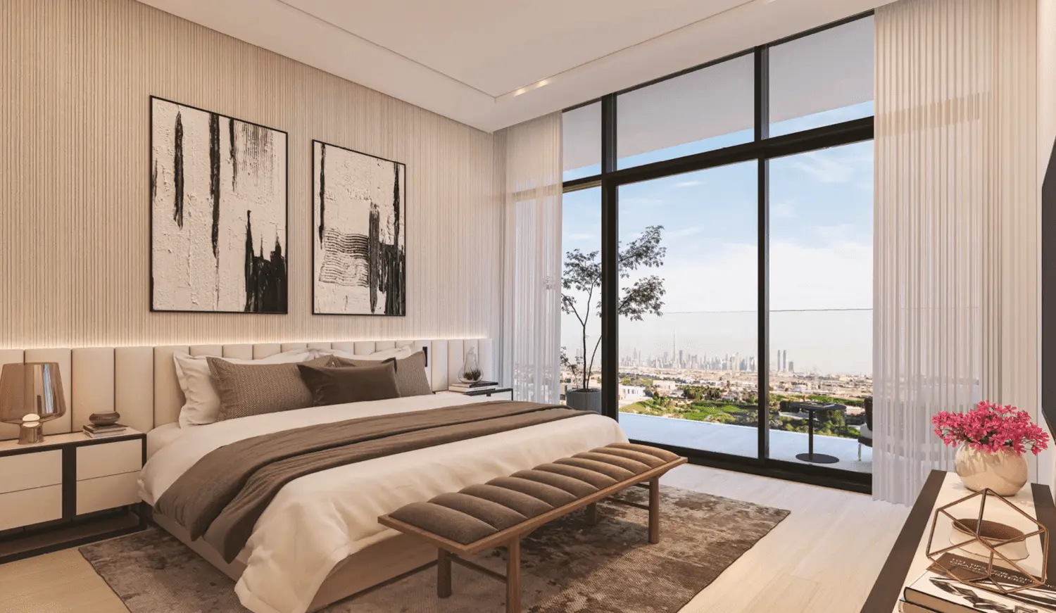 Mallside Residence in Dubai Hills by Royal Development Holding - Interior Image 4