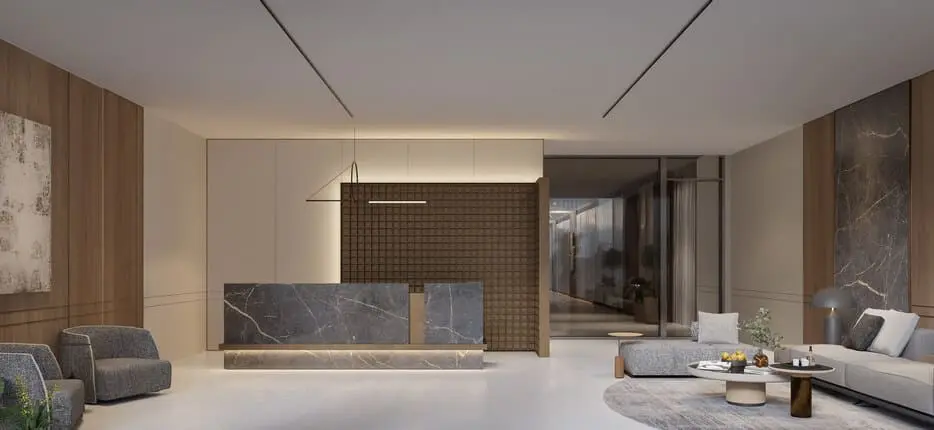 Casa Vista Residence in Jumeirah Village Circle (JVC) by Golden Woods - Exterior Image 1