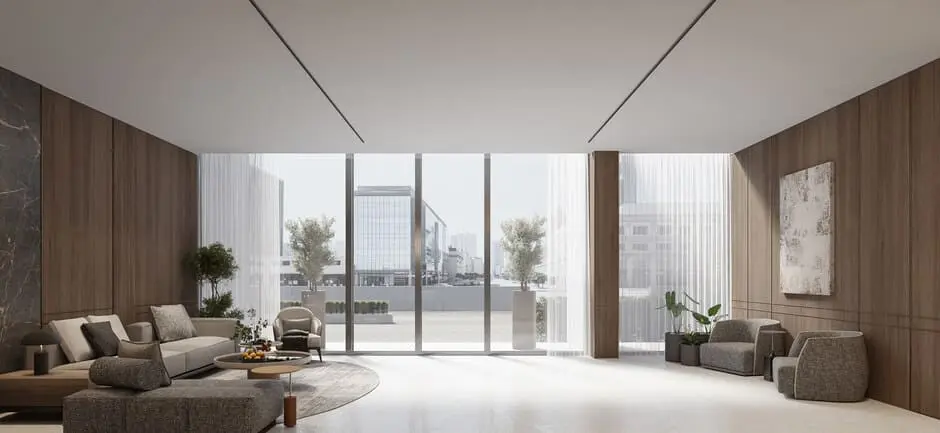 Casa Vista Residence in Jumeirah Village Circle (JVC) by Golden Woods - Exterior Image 4
