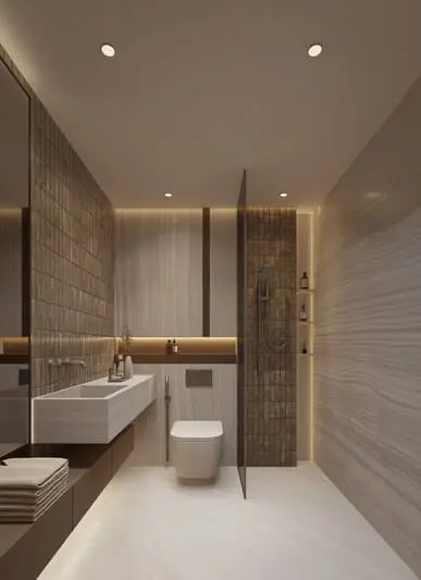 Casa Vista Residence in Jumeirah Village Circle (JVC) by Golden Woods - Interior Image 4