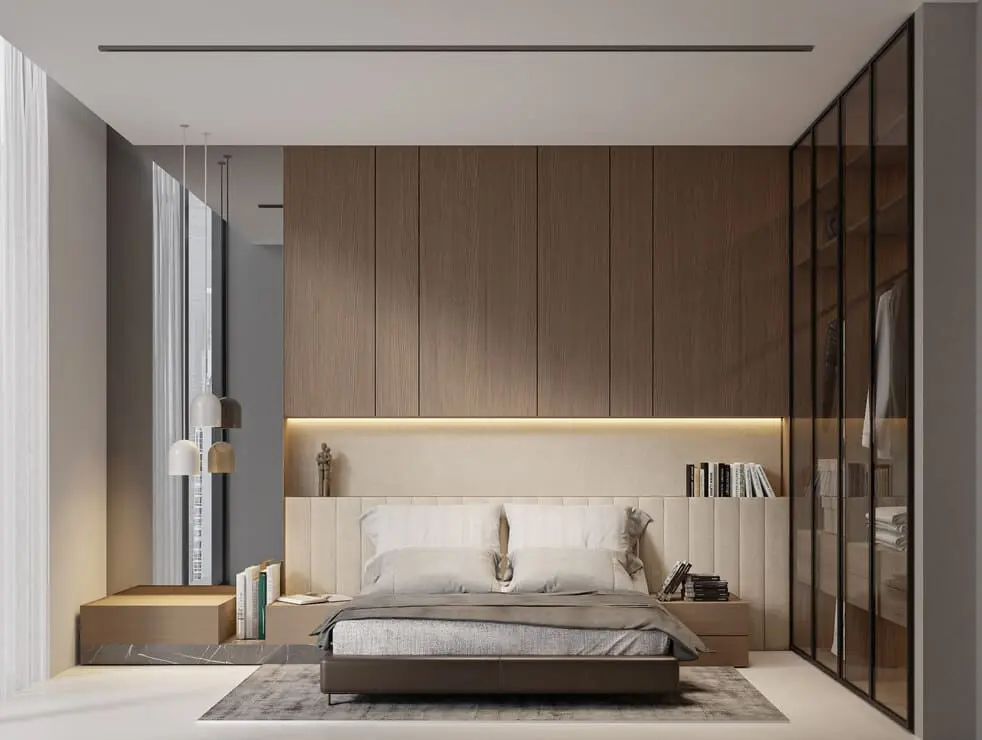 Casa Vista Residence in Jumeirah Village Circle (JVC) by Golden Woods - Interior Image 6