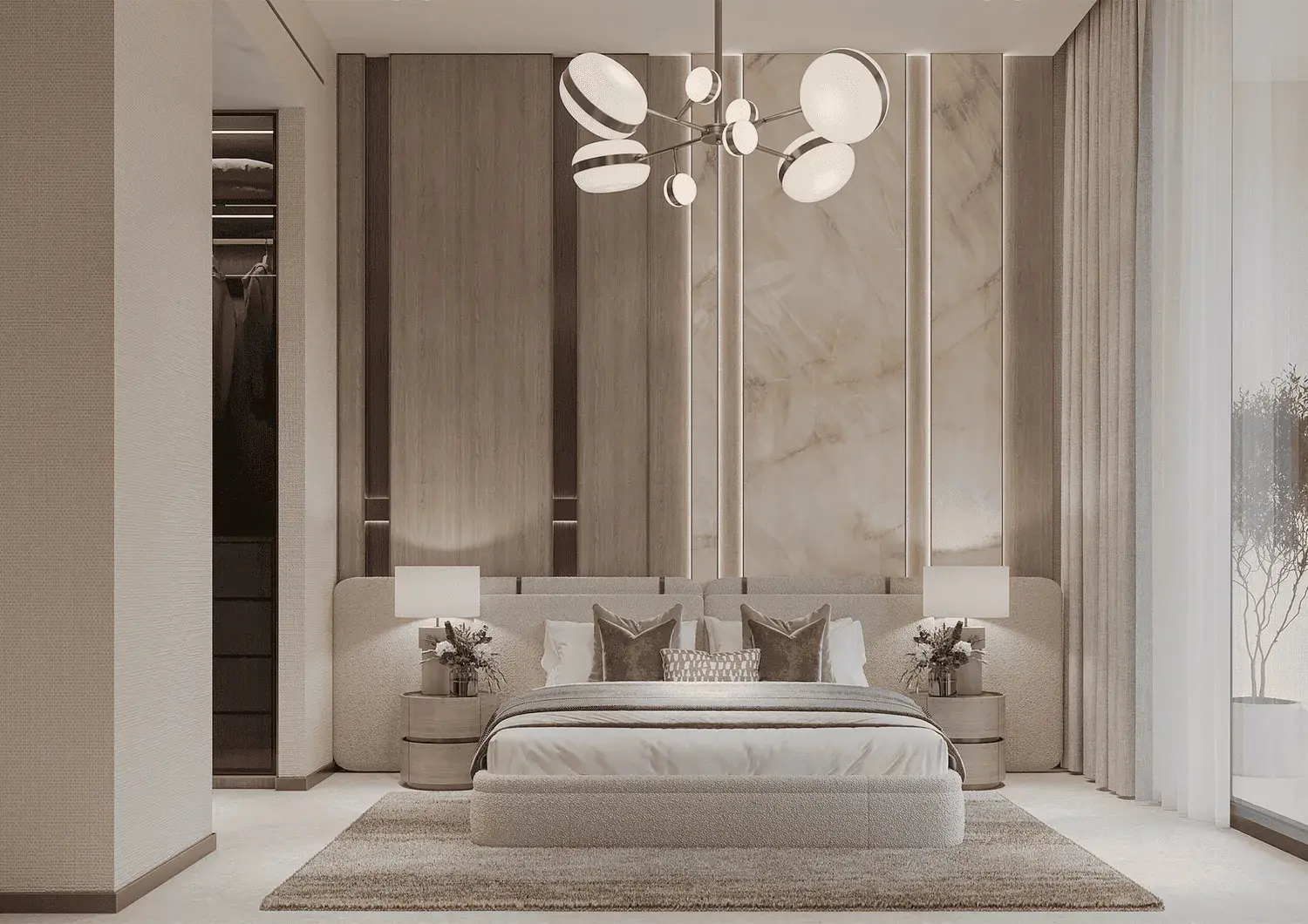 Havencia in Dubai Land Residence by ALA Developments - Interior Image 4