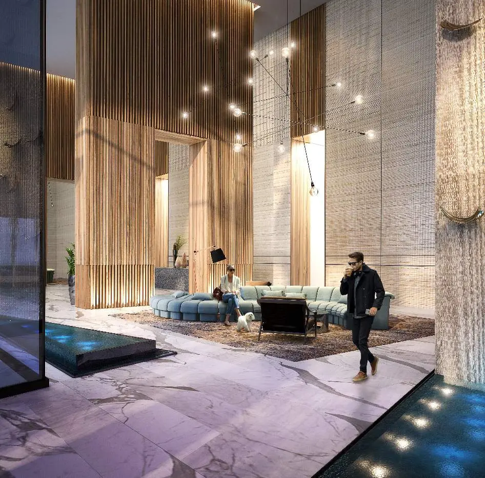 One Za’abeel Residences in Za'abeel 1 by Ithra Dubai - Exterior Image 1