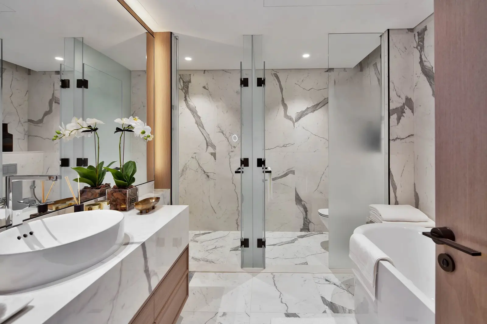 One Za’abeel Residences in Za'abeel 1 by Ithra Dubai - Interior Image 1