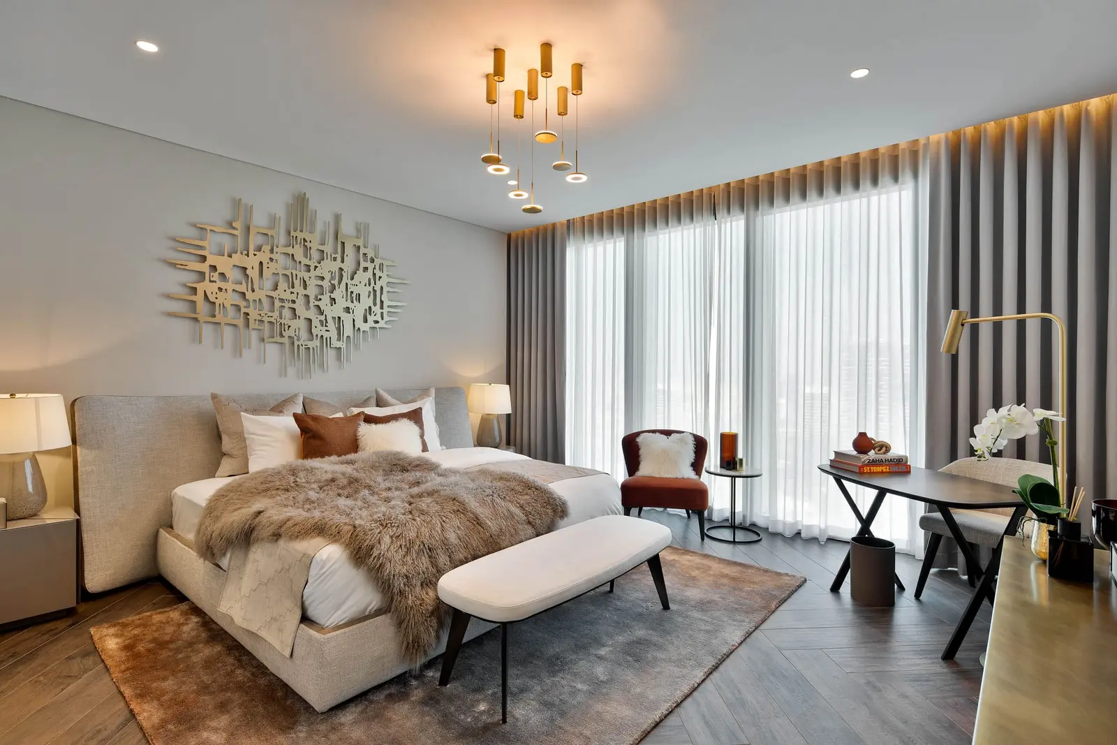 One Za’abeel Residences in Za'abeel 1 by Ithra Dubai - Interior Image 8
