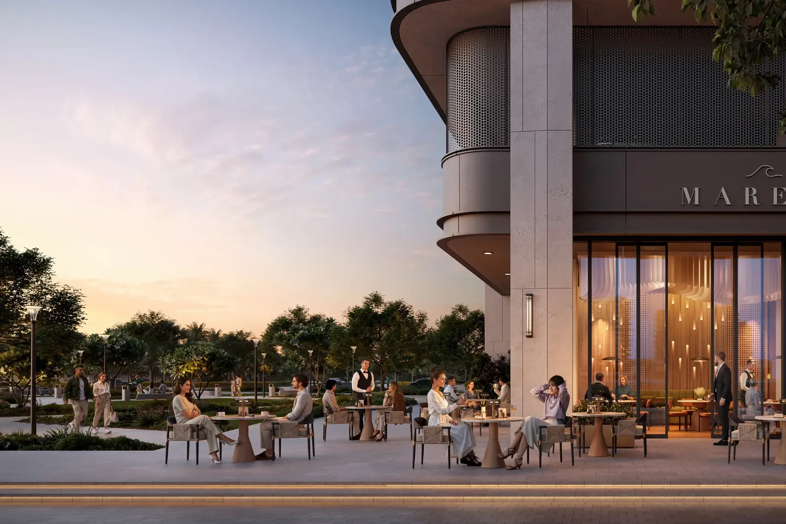 Fior 1 in Mina Rashid by EMAAR - Exterior Image 4