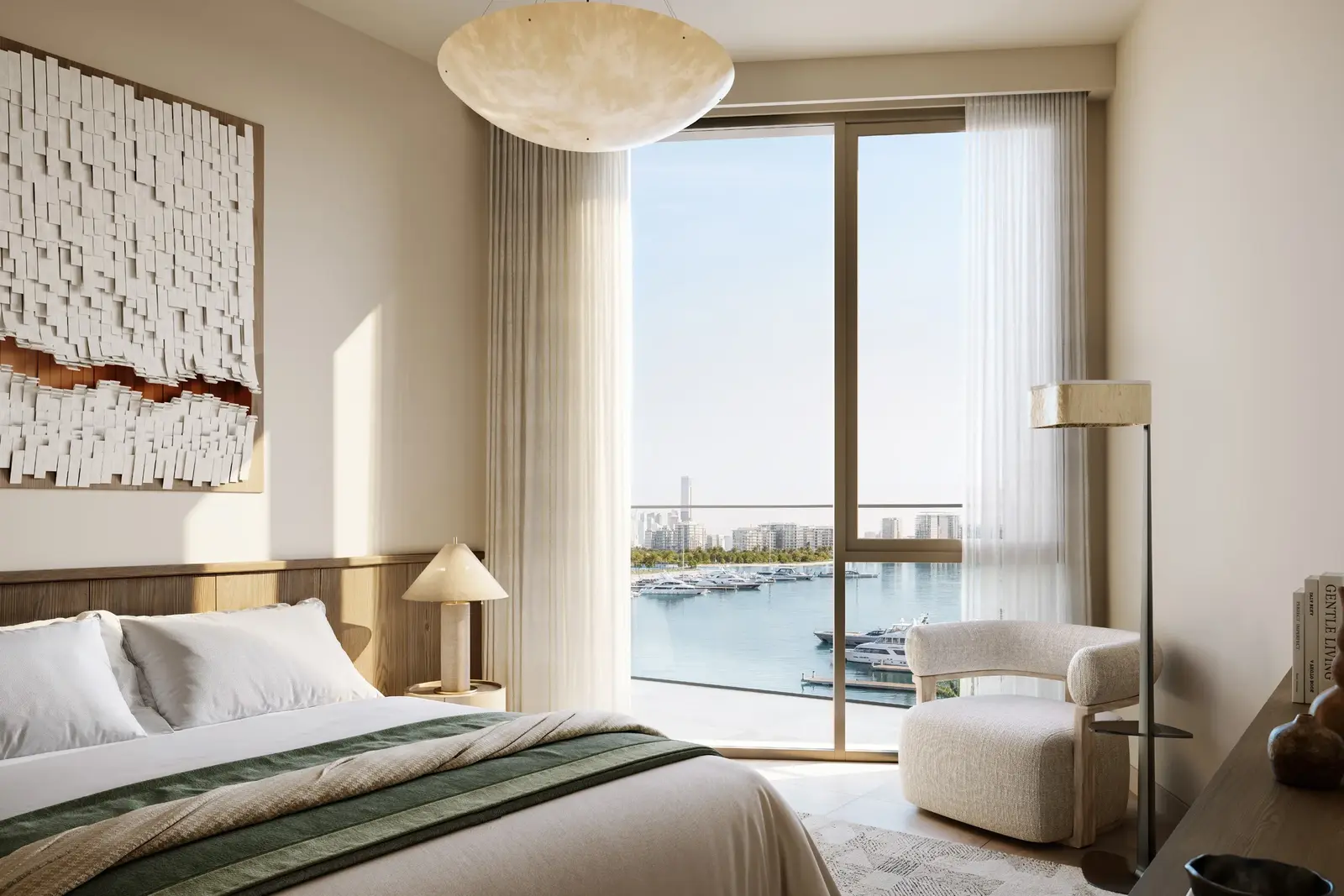 Fior 1 in Mina Rashid by EMAAR - Interior Image 2
