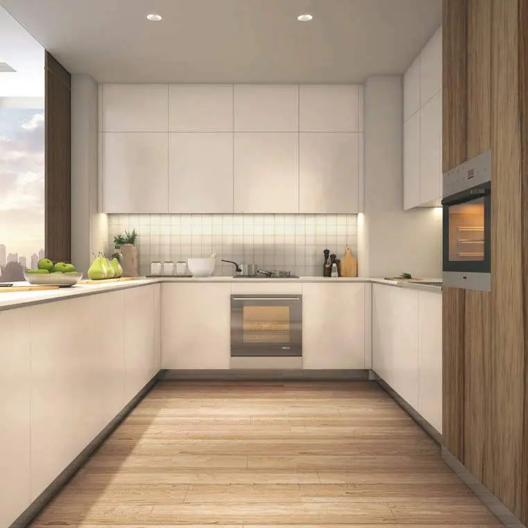 Gemini Splendor in Mohammed Bin Rashid City (MBR) by Gemini Group - Interior Image 2