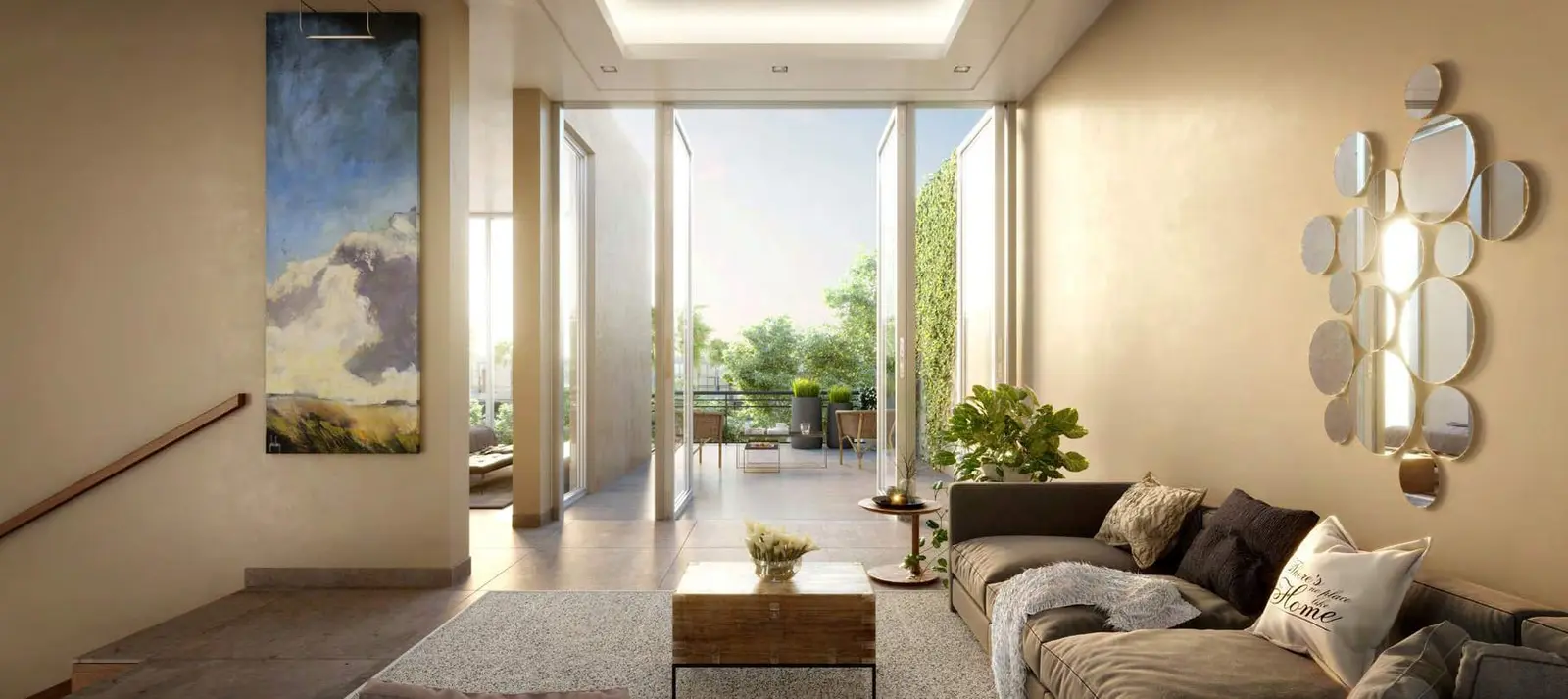 Senses on the Fields in Mohammed Bin Rashid City (MBR) by G and Co Properties - Interior Image 1
