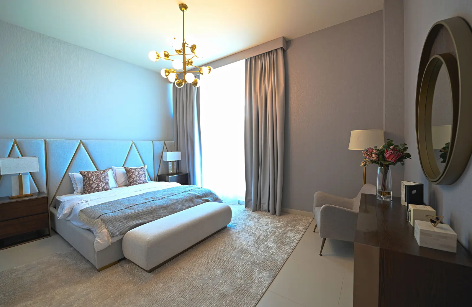 Senses on the Fields in Mohammed Bin Rashid City (MBR) by G and Co Properties - Interior Image 9